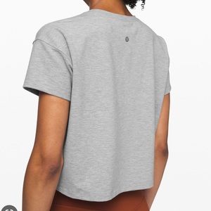 Lululemon Cates Tee